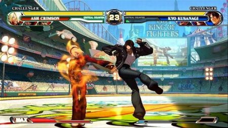 The King of Fighters XIII (13) (Xbox 360/Xbox One)