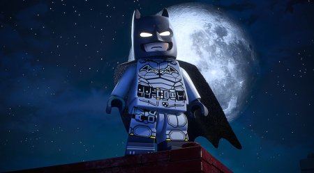 LEGO Batman: Legacy of the Dark Knight (Лего Бэтман: Наследие Темного Рыцаря) Русская Версия (PS5)