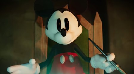 Disney Epic Mickey: Rebrushed (Game-Key Card) (Switch 2)