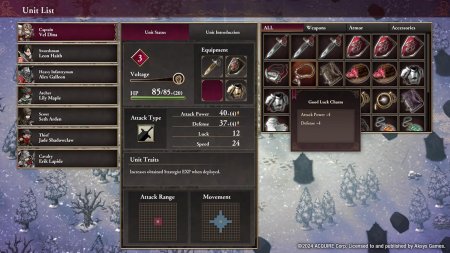 игра C.A.R.D.S. RPG: The Misty Battlefield Total Warfare Edition (Switch) для Nintendo Switch