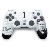  Геймпад беспроводной (кастомизированный) Sony DualShock 4 Wireless Controller (FC Dinamo) ФК Динамо «Чёрный паук» RAINBO (PS4) 