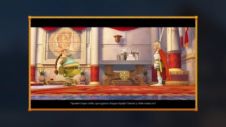 игра Asterix and Obelix XXL 2 Русская Версия (Switch) для Nintendo Switch