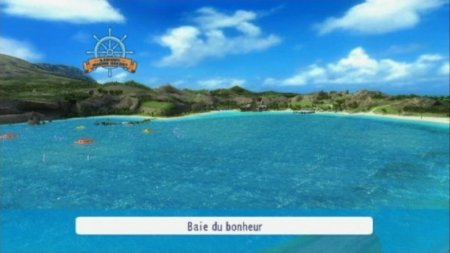   Go Vacation (Wii/WiiU)  Nintendo Wii 