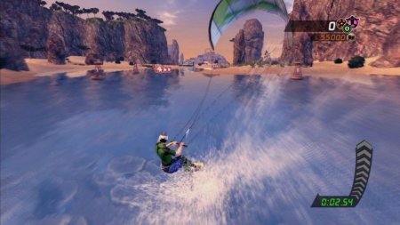 MotionSports Адреналин (Adrenaline) для Kinect (Xbox 360)