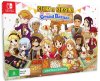 Story of Seasons: Grand Bazaar Ограниченное издание (Limited Edition) (Switch)