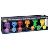 фигурки Набор из шести фигурок Funko POP! Art Series: Мстители: Сага бесконечности (Avengers Infinity Saga (Exc)) Марвел (Marvel) (57619) 9,5 см
