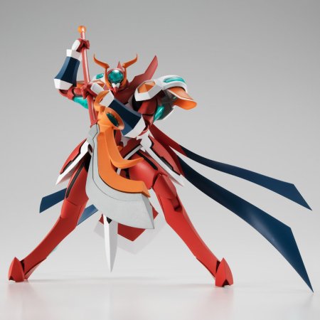 Фигурка Bandai Tamashii Nations The Robot Spirits: Светлый Гиган (Briheght Gigan) Путь назад (Back Arrow) (613882) 5 см 