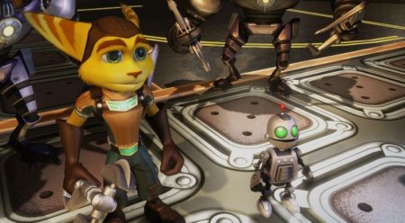   Ratchet And Clank Tools Of Destruction (PS3) USED /  Sony Playstation 3