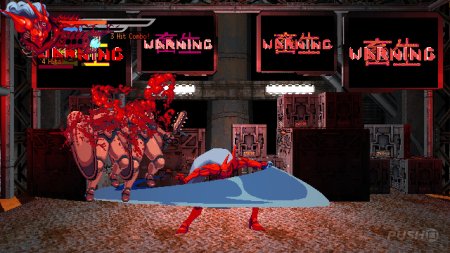 игра Slave Zero X Русская Версия (Switch) для Nintendo Switch