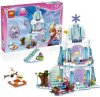 Конструктор Lele Happy Princess Волшебный ледяной замок Эльзы 299 деталей (No.79168)