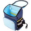  Школьный рюкзак Super Class school bag WY-A019 Темно-синий Рюкзаки