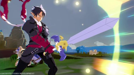 игра Disgaea Mayhem Deluxe Edition (Switch) для Nintendo Switch