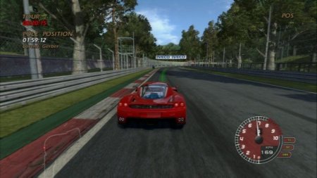   Absolute Supercars (PS3)  Sony Playstation 3