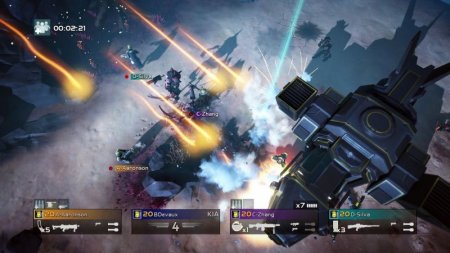  Helldivers: Super-Earth Ultimate Edition   (PS4) Playstation 4