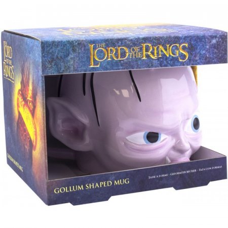   3D Paladone:  (Gollum)   (Lord Of The Rings) (PP6645LR) 650 