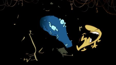 игра The Many Pieces of Mr. Coo Русская Версия (Switch) для Nintendo Switch