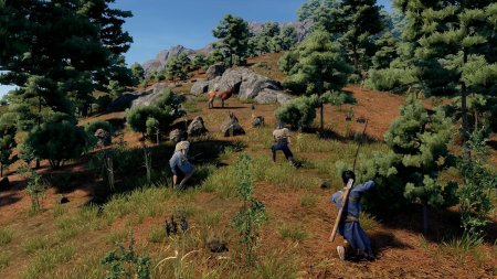 Sengoku Dynasty Ultimate Edition Русская версия (PS5)