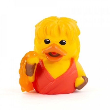 Фигурка-утка Numskull Tubbz: Кен (Ken) Стрит Файтер (Street Fighter) 9 см Персонажи игр