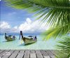 Коврик для мыши Speedlink Silk Mousepad Рай (Paradise) (SL-6242-PARADISE) (PC)
