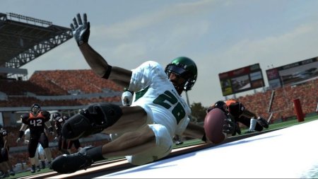   NCAA Football 08 (PS3)  Sony Playstation 3