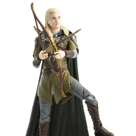 Подвижная фигурка The Loyal Subjects: Леголас (Legolas) Властелин колец (The Lord Of The Rings) (00872) 13 см 