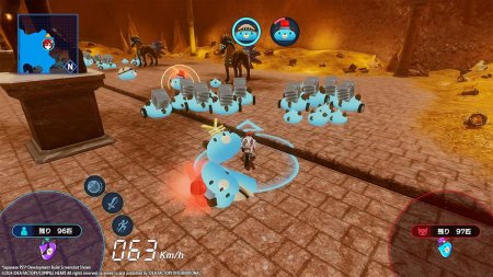 Игра Neptunia Riders VS Dogoos (PS4) Playstation 4