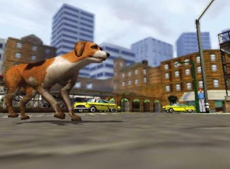 Dog's Life (PS2)