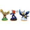 Skylanders Giants: Набор из трех фигурок: Sonic Boom, Sprocket, Stump Smash