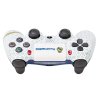  Геймпад беспроводной (кастомизированный) Sony DualShock 4 Wireless Controller (FC Real Madrid) ФК Реал Мадрид «Криштиану Роналду» RAINBO (PS4) 