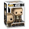 фигурки Фигурка Funko POP! Bobble: Оби-Ван Кеноби (Obi-Wan Kenobi) Звездные Войны (Star Wars) ((538) 64558) 9,5 см