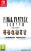 Final Fantasy I-VI (1-6) Pixel Collection Anniversary Edition Русская Версия (Switch)