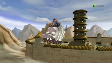 Avatar: The Legend of Aang The Burning Earth (Xbox 360/Xbox One)