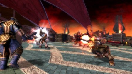   Untold Legends: Dark Kingdom (PS3)  Sony Playstation 3