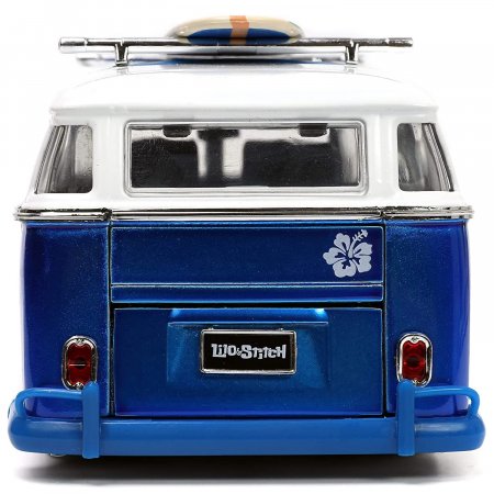      Jada Toys:    1 (Volkswagen T1 Bus) +   (Stitch) (31992) 7 