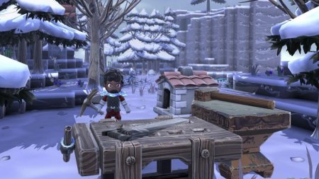 Игра Portal Knights Русская Версия (PS4) Playstation 4