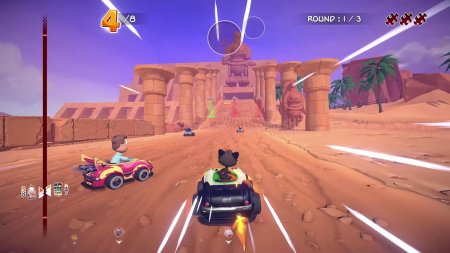 игра Garfield 2 in 1 Game Collection (Switch) для Nintendo Switch