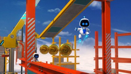  Astro Bot Rescue Mission (  PS VR)   (PS4) Playstation 4