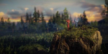 Игра Unravel Yarny Bundle (Unravel 1 и 2 часть) (PS4) Playstation 4