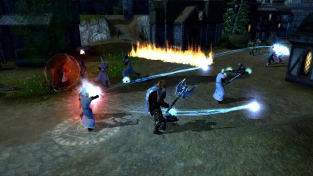 Dungeons & Dragons Neverwinter Nights 2: Enhanced Edition (Limited Run #164) Русская Версия (PS5)