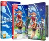 Trails in the Sky 1st Chapter Steelbook Edition (Switch)
