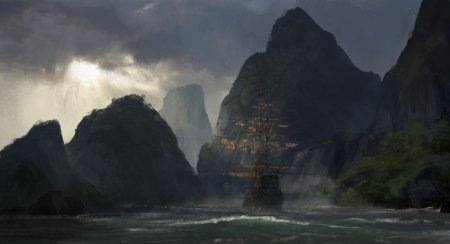Игра Skull and Bones (PS4) Playstation 4