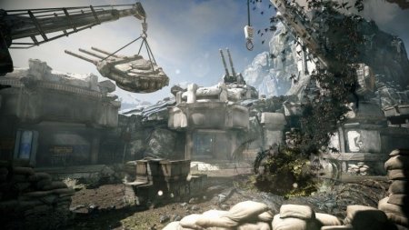 Gears of War Judgment Русская Версия (Xbox 360/Xbox One)