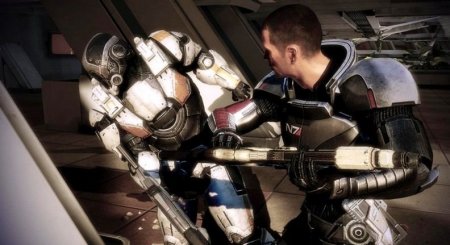 Mass Effect 3   (Xbox 360/Xbox One) USED /