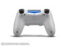    Sony DualShock 4 Wireless Controller Glacier White ()  (PS4) 