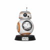 Фигурка Funko POP! Bobble: Звездные войны Эпизод 9 (Star Wars Ep 9): Дроид БиБи-8 (BB-8) (39886) 9,5 см