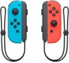 Набор из 2-х контроллеров Joy-Con Неоновый красный/Неоновый синий (Switch) (OEM)