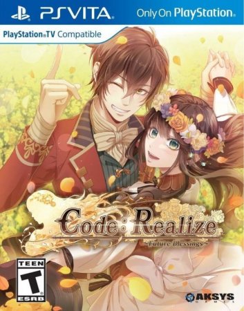 Code: Realize Future Blessing (PS Vita)