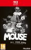 MOUSE: P.I. For Hire Русская Версия (Switch 2)