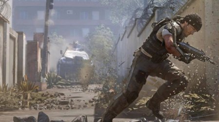 Игра Call of Duty: Advanced Warfare (PS4) Playstation 4