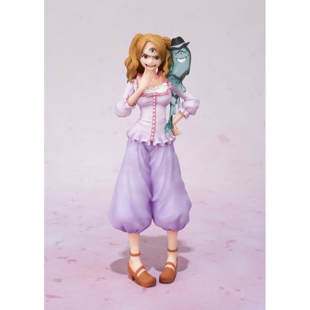 Фигурка Bandai Tamashii Nations Figuarts ZERO: Шарлотта Пудинг (Charlotte Pudding) Ван-Пис (One Piece) (4549660186458) 14,5 см